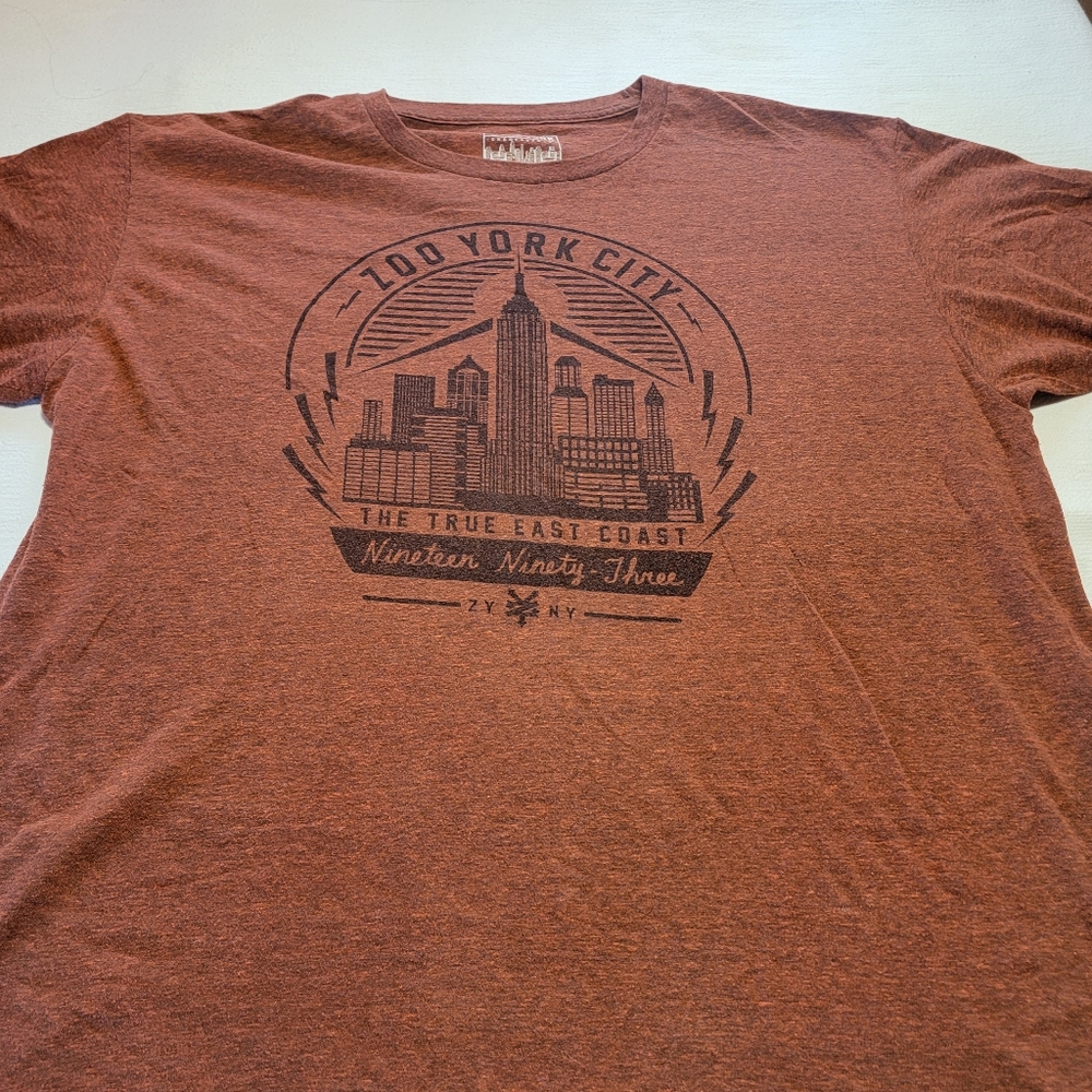 Zoo York Tee (Super Soft)